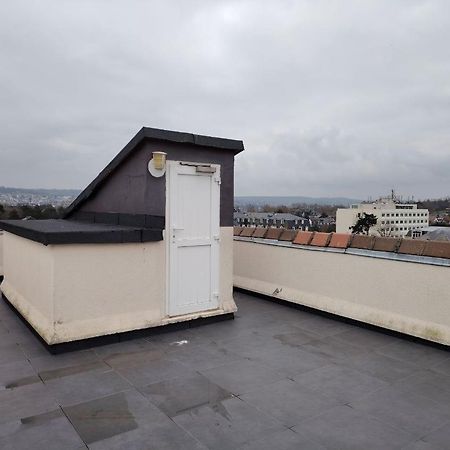 Appartement 3 Chambres Avec Roof Top A 5 Mn De La Plage Deauville Extérieur photo