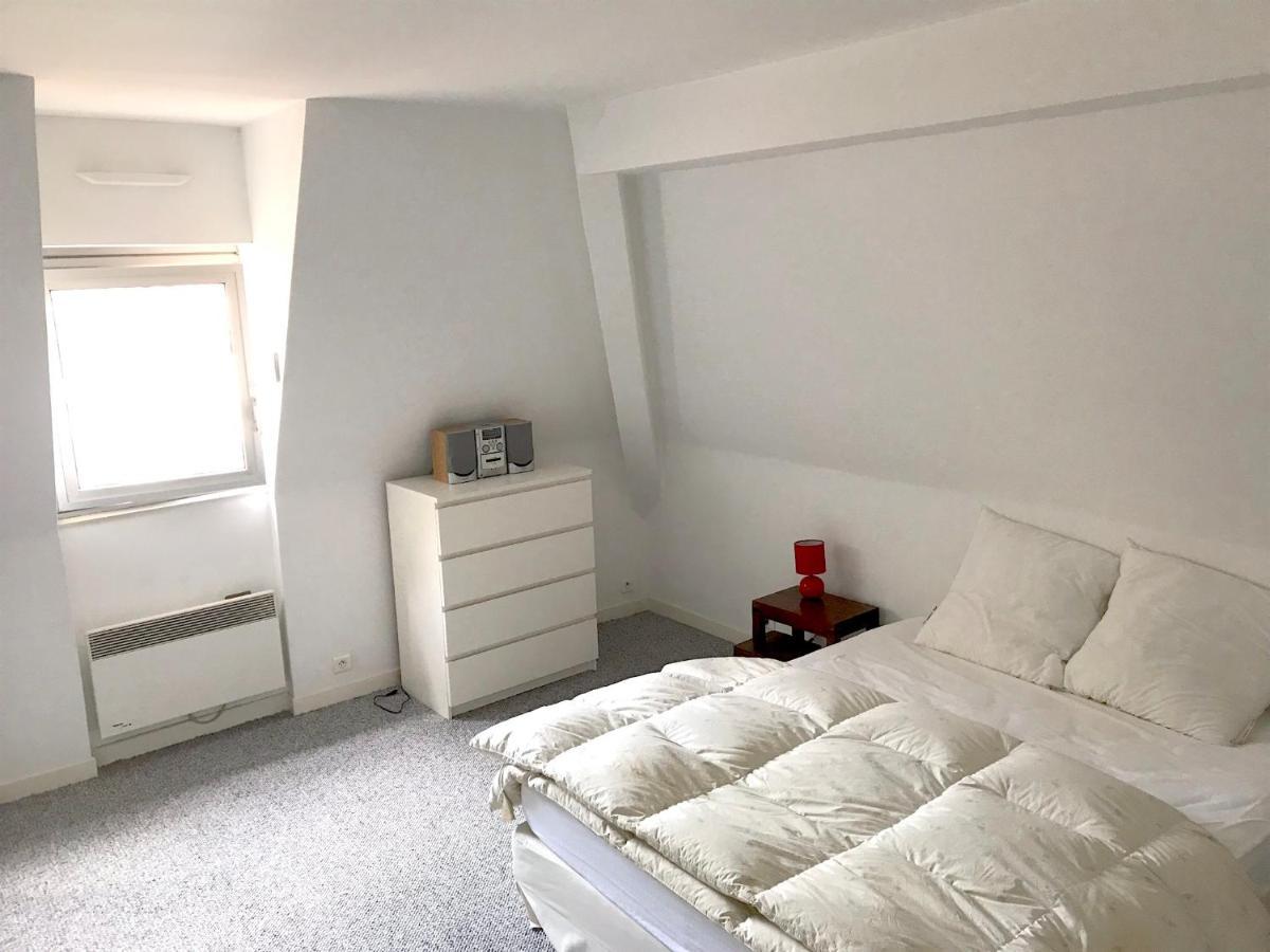 Appartement 3 Chambres Avec Roof Top A 5 Mn De La Plage Deauville Extérieur photo