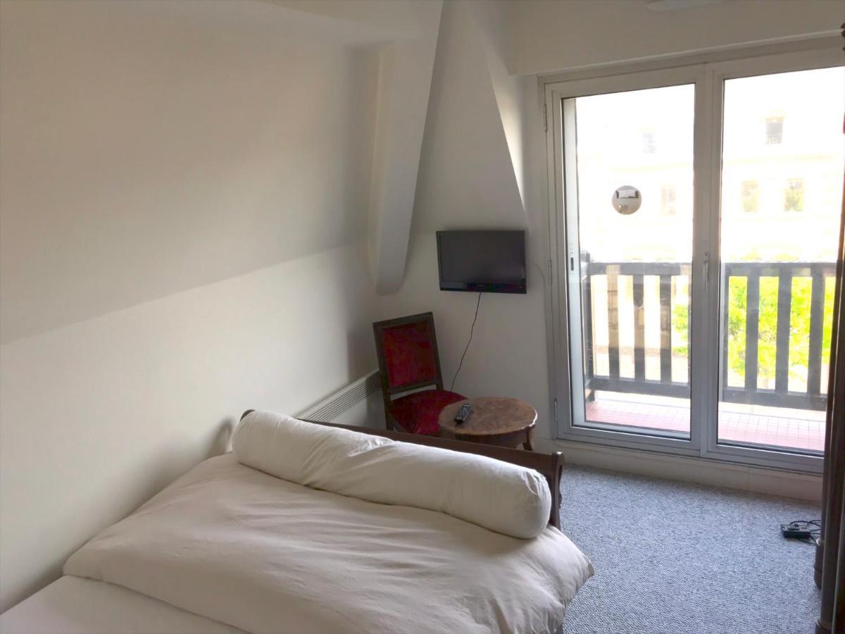 Appartement 3 Chambres Avec Roof Top A 5 Mn De La Plage Deauville Extérieur photo
