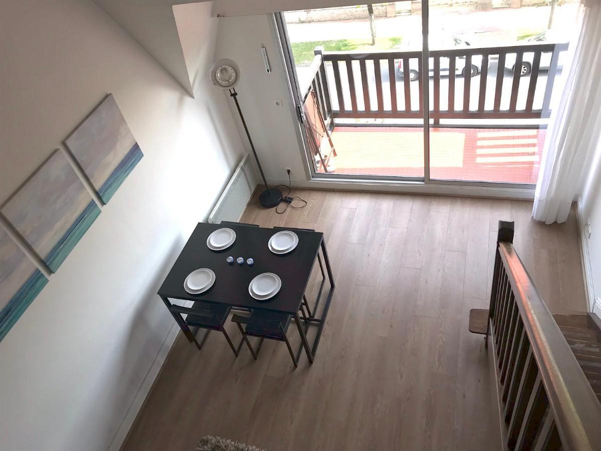 Appartement 3 Chambres Avec Roof Top A 5 Mn De La Plage Deauville Extérieur photo