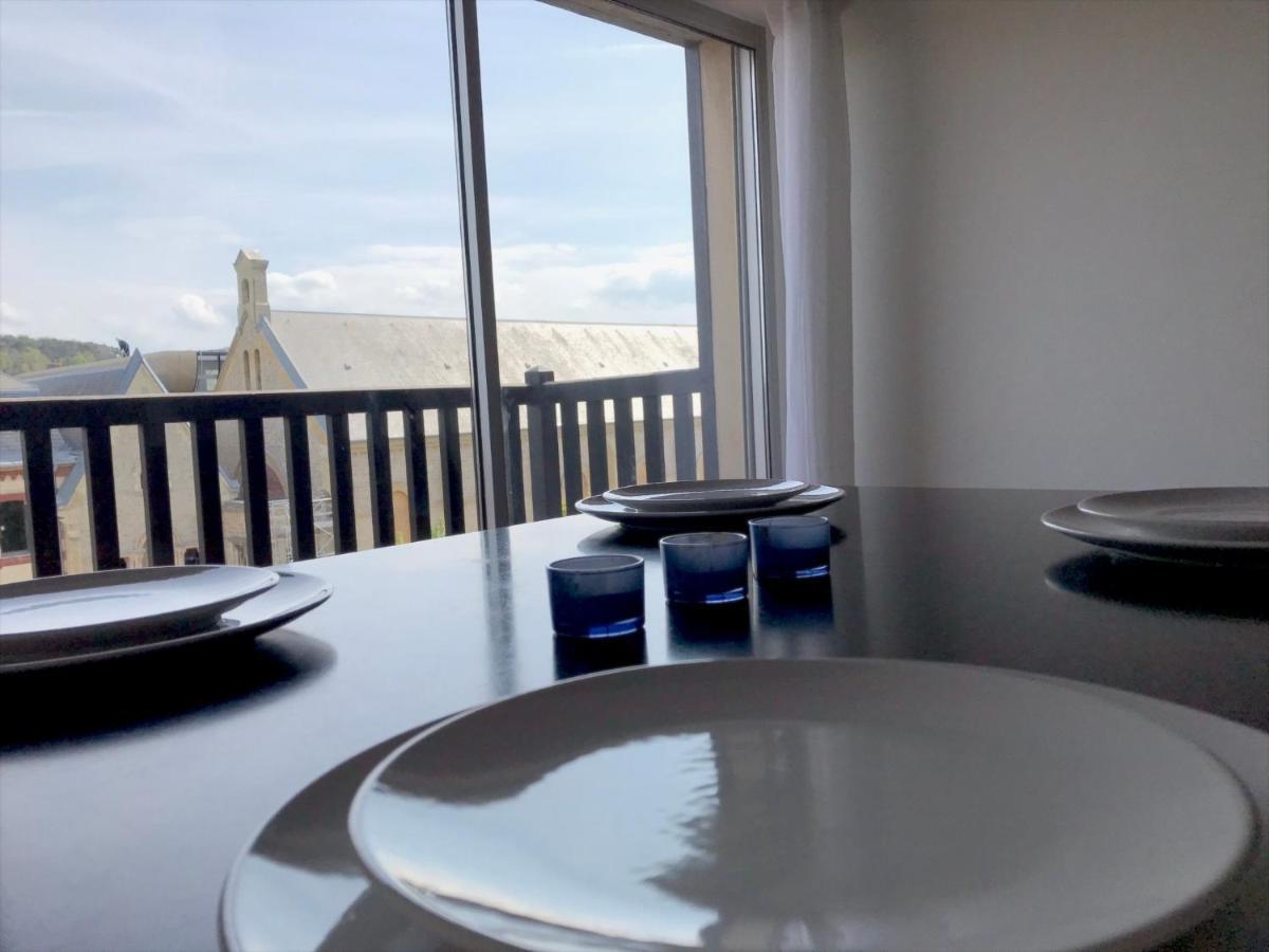 Appartement 3 Chambres Avec Roof Top A 5 Mn De La Plage Deauville Extérieur photo