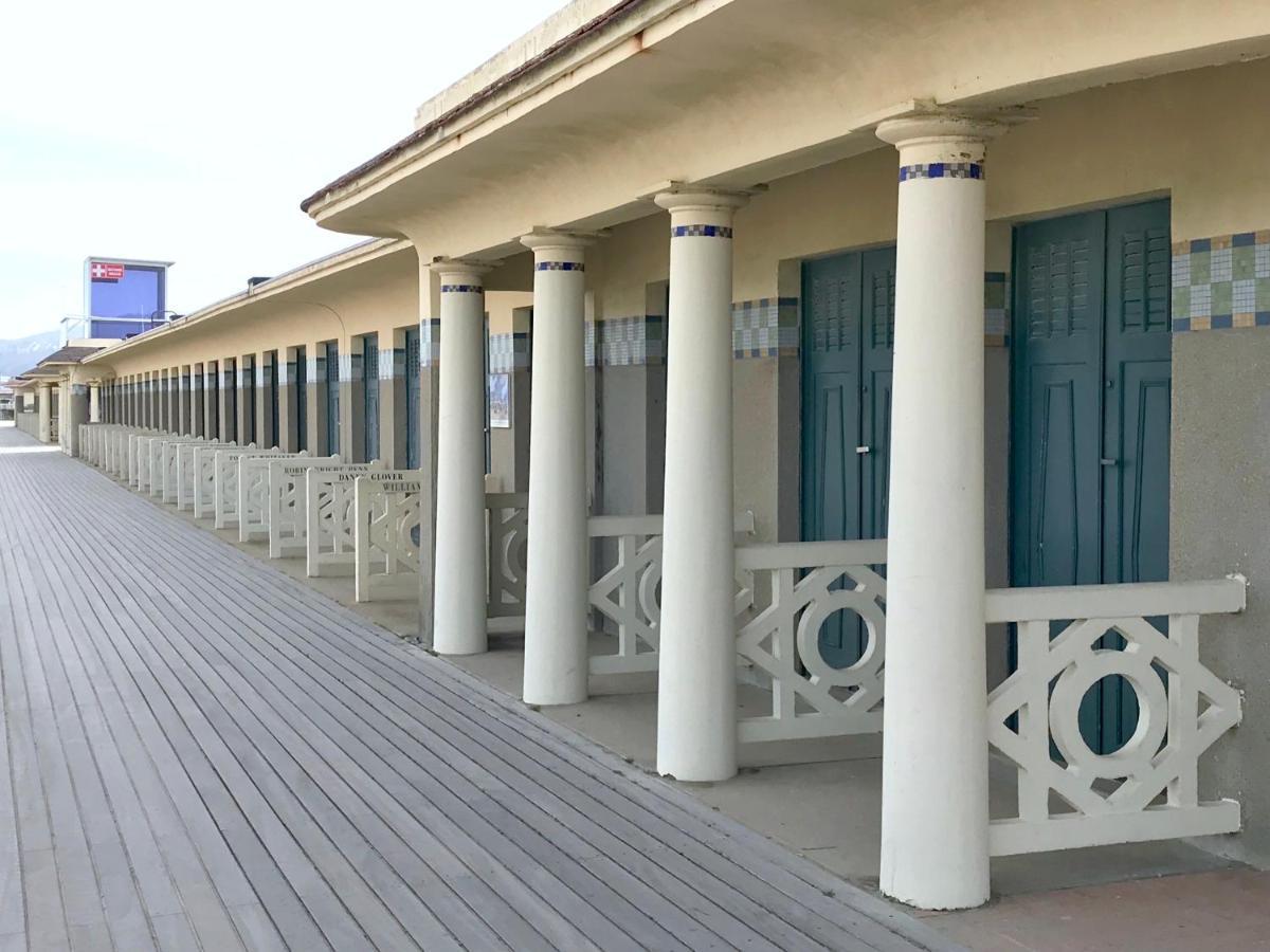 Appartement 3 Chambres Avec Roof Top A 5 Mn De La Plage Deauville Extérieur photo